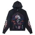 Godspeed Racer Goldie Hoodies