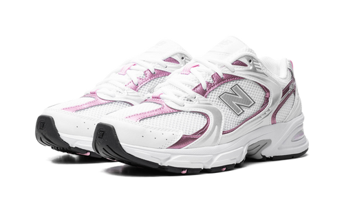 530 "White / Pink" MR530PK