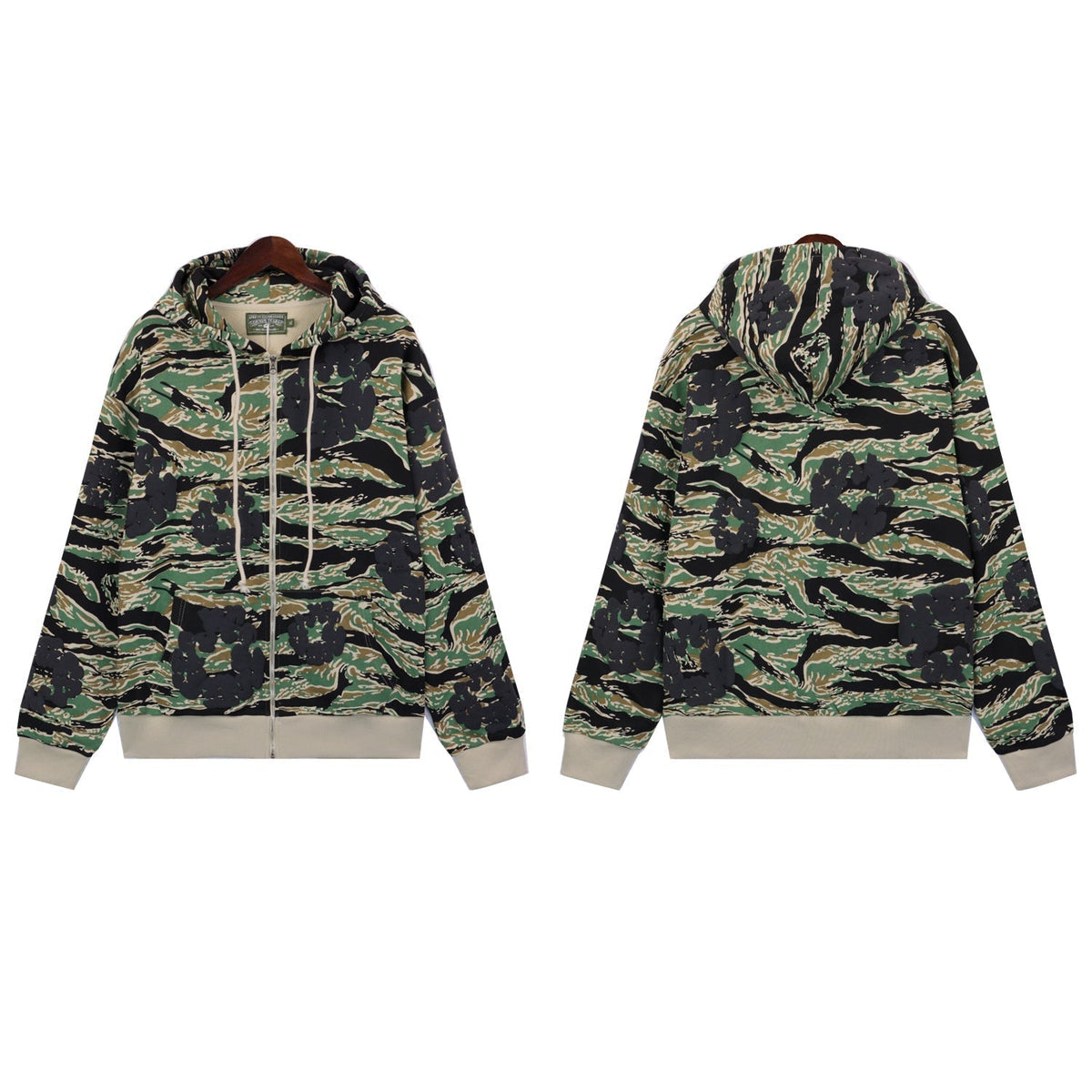 DENIM TEARS  Hoodie 6026