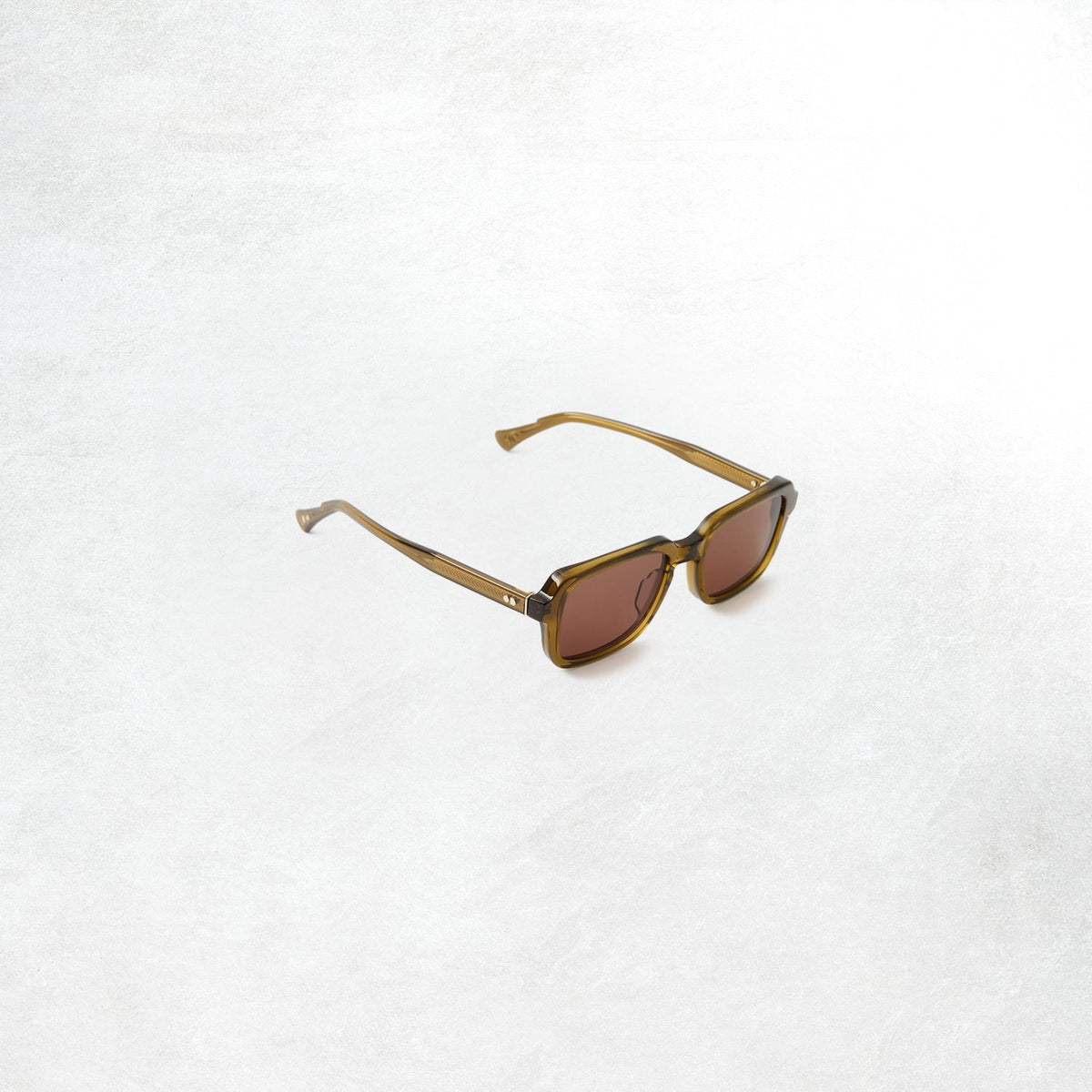 Oscar Deen Nelson: Pond / Chocolate Brown