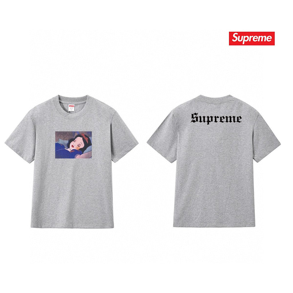 Supreme Snow White Graphic Short-Sleeve T-Shirt