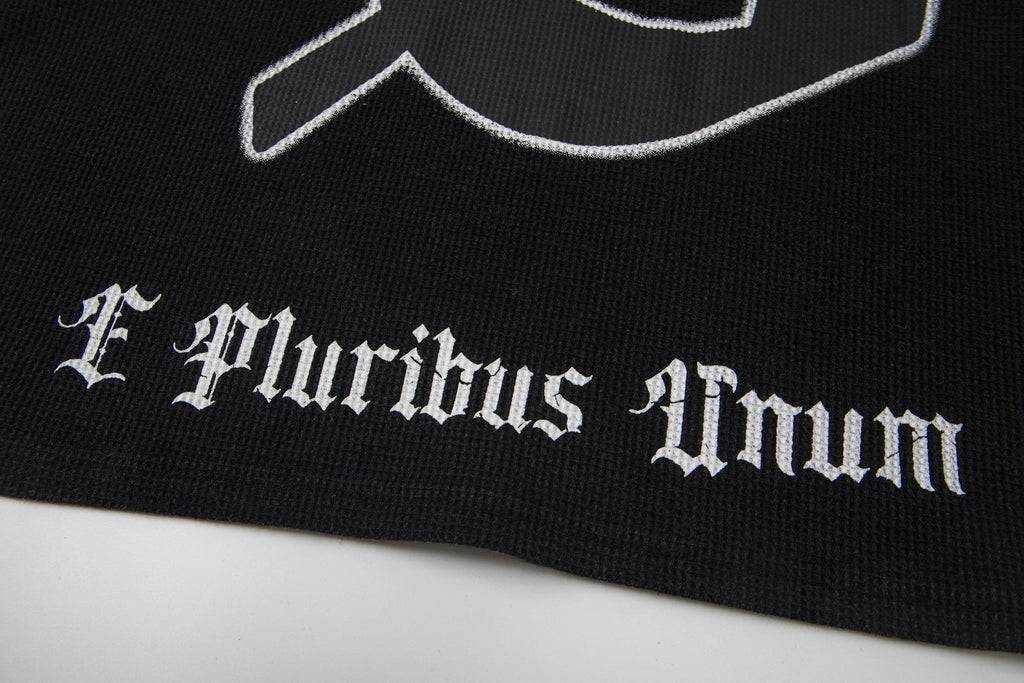Godspeed E Pluribus Unum Graphic Long-Sleeve T-Shirt
