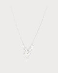 PERSEE White Gold and Diamond Celeste Necklace(White Gold)